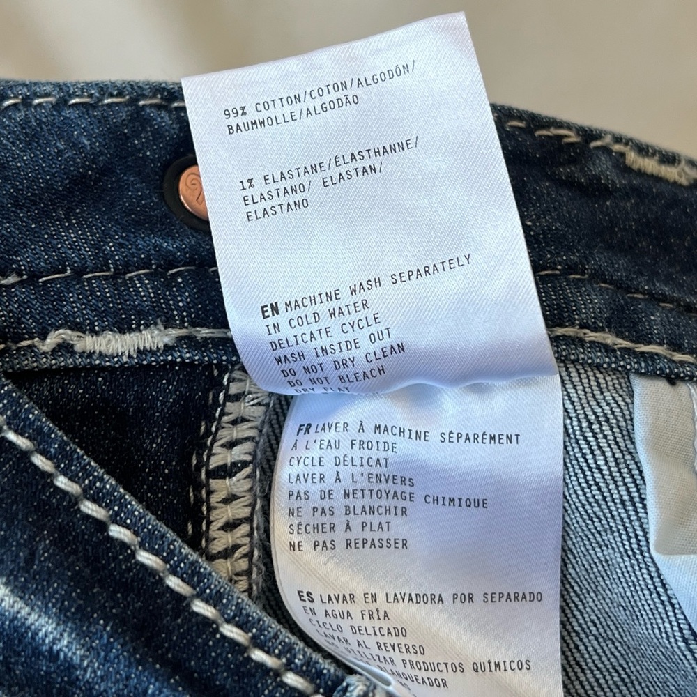 NEW Size 29 Miss Me Mid Rise Embellished Y2K Bootcut Western Embroidered Jean - Picture 9 of 10